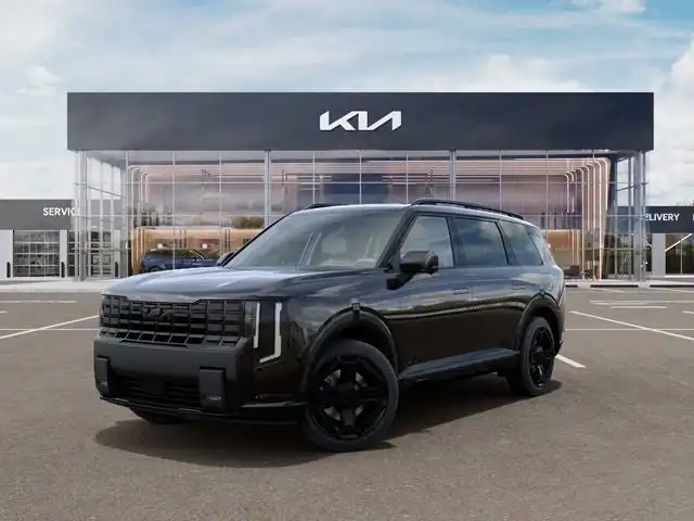 2027 Kia Telluride X-Line SX AWD's photo