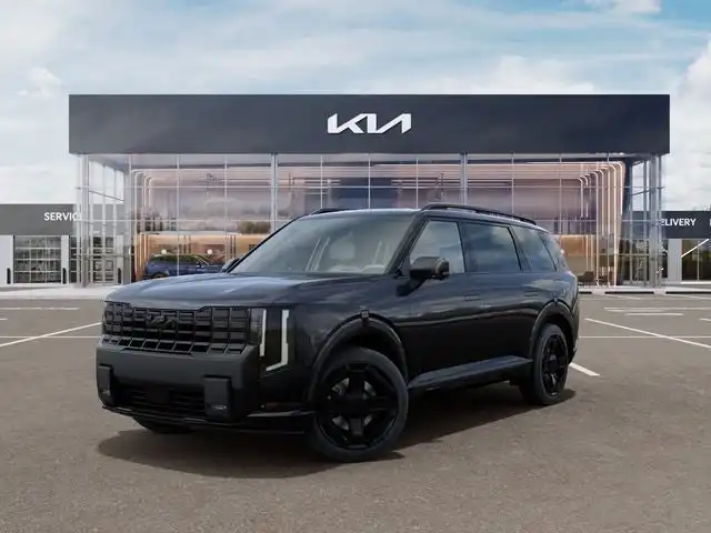 2027 Kia Telluride X-Line SX Prestige HEV AWD's photo