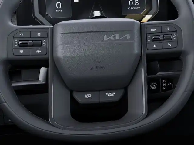 2027 Kia Telluride X-Line SX Prestige HEV AWD's photo