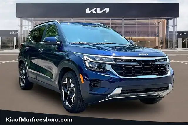 2025 Kia Seltos 2.0 EX FWD's photo