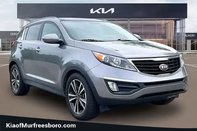 2016 Kia Sportage 2.0 Turbo SX Auto's photo