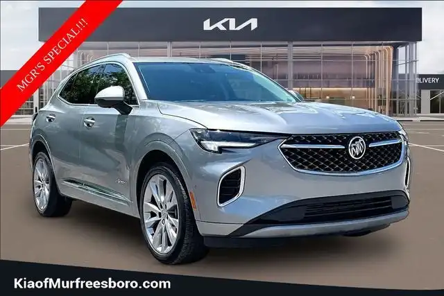 2023 Buick Envision Avenir FWD's photo