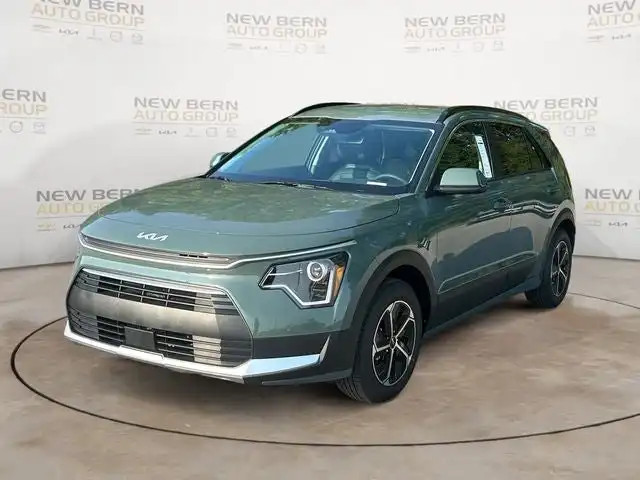 2026 Kia Niro Hybrid EX's photo