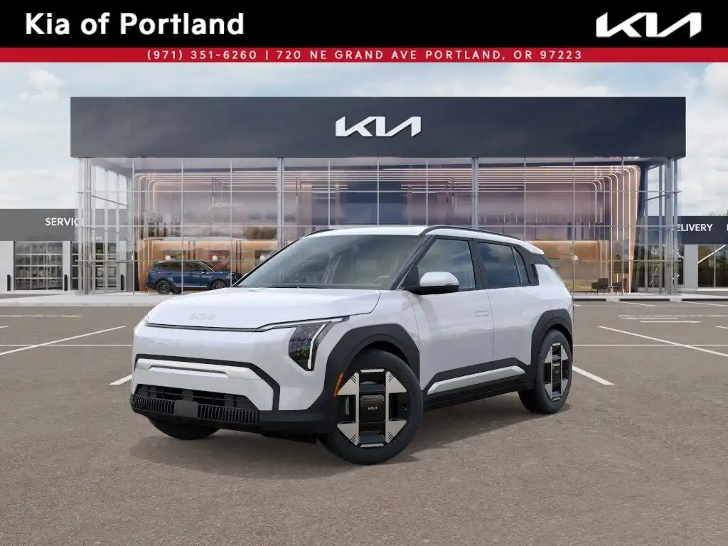 2027 Kia EV3 Wind AWD's photo