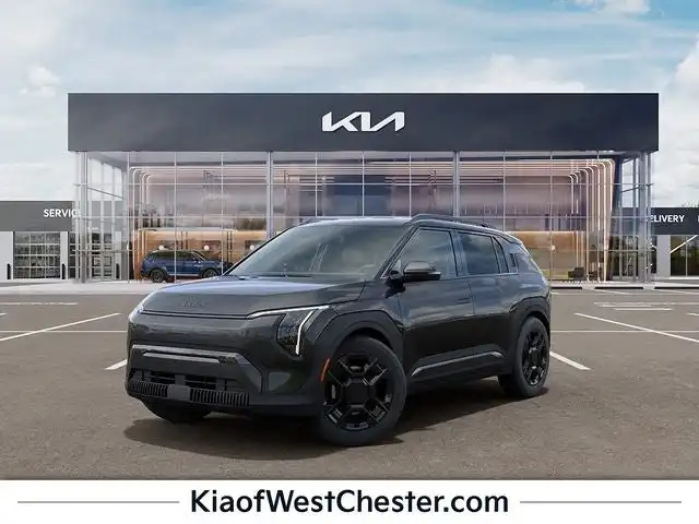 2027 Kia EV3 Wind AWD's photo