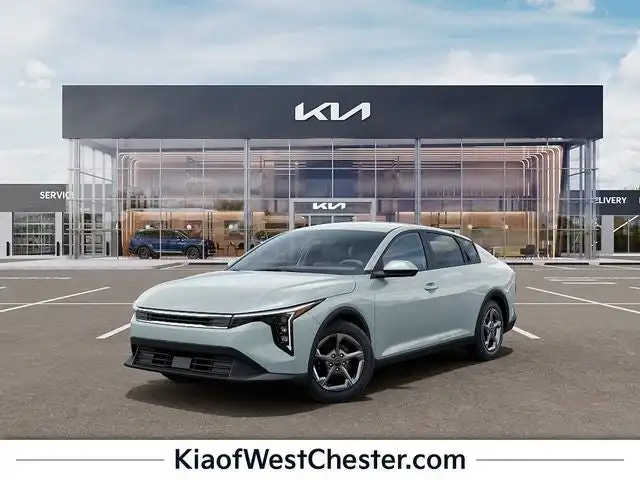 2026 Kia K4 LXS AT's photo