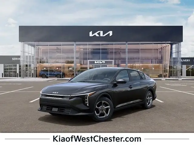 2026 Kia K4 LXS Auto photo 1