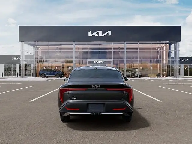2026 Kia K4 LXS Auto photo 5