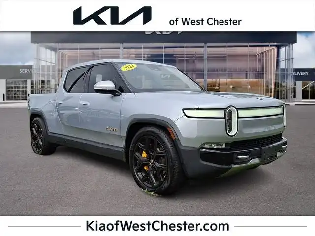 2023 Rivian R1T Adventure Quad-Motor Large Pack's photo