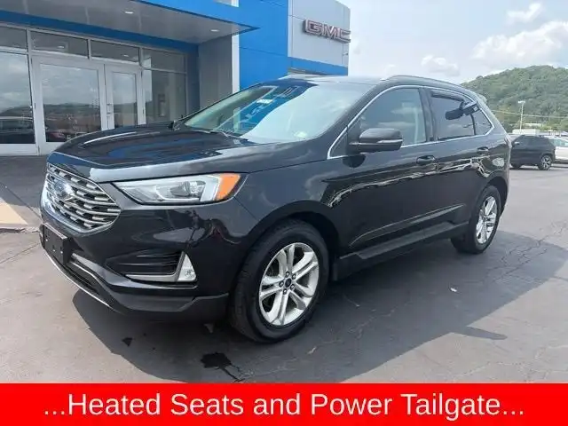 2019 Ford Edge SEL AWD's photo