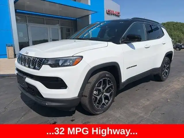 2025 Jeep Compass Limited 4X4's photo