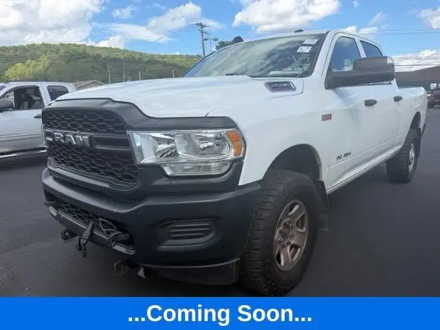 2020 RAM 2500 Tradesman 4WD Crew Cab SWB's photo