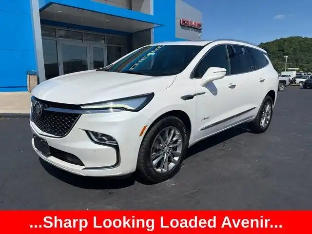 2022 Buick Enclave Avenir AWD's photo