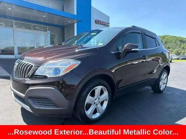 2016 Buick Encore AWD's photo