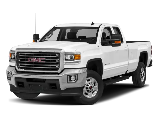 2017 GMC Sierra 4WD Double Cab Standard Box SLT's photo