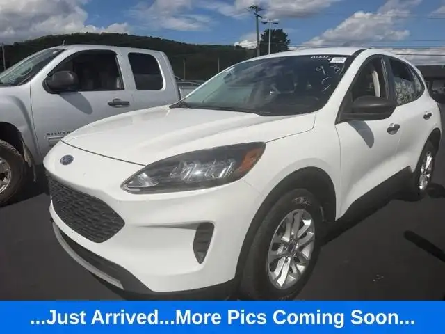 2022 Ford Escape S AWD's photo