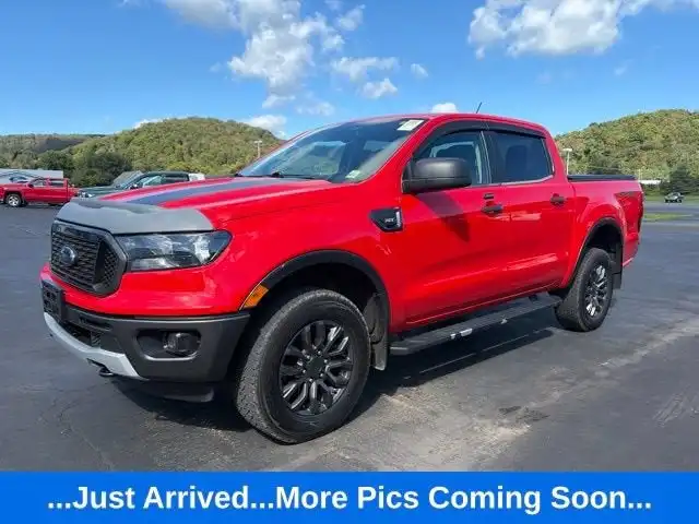 2020 Ford Ranger XLT 4WD SuperCrew 5' Box's photo