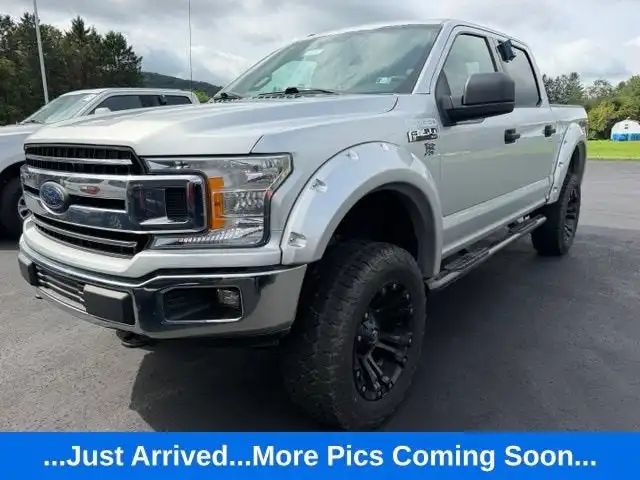 2018 Ford F-150 XLT 4WD SuperCrew 5-1/2' Box's photo