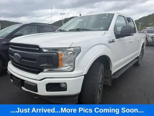 2020 Ford F-150 XLT 4WD SuperCrew 5-1/2' Box's photo