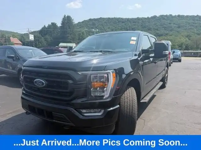 2021 Ford F-150 XLT 4x4 SuperCrew 5-1/2 Box's photo