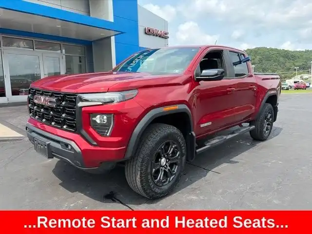 2024 GMC Canyon 4WD Elevation Crew Cab Short Box's photo
