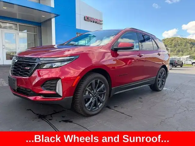 2024 Chevrolet Equinox 1.5T RS AWD's photo