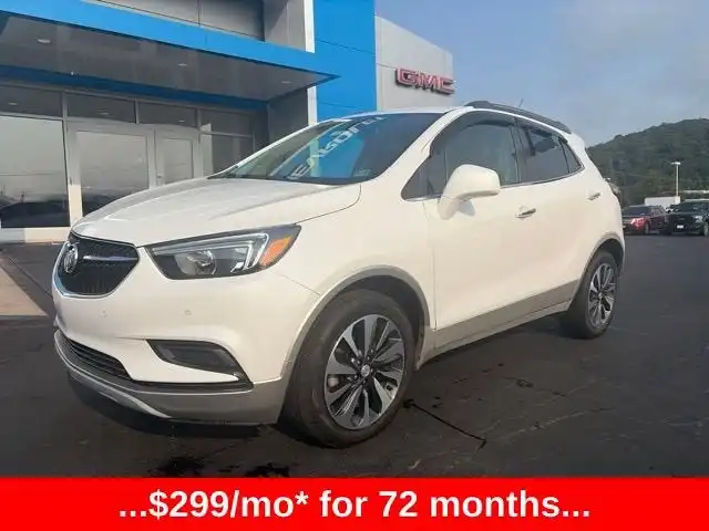 2021 Buick Encore Preferred AWD's photo