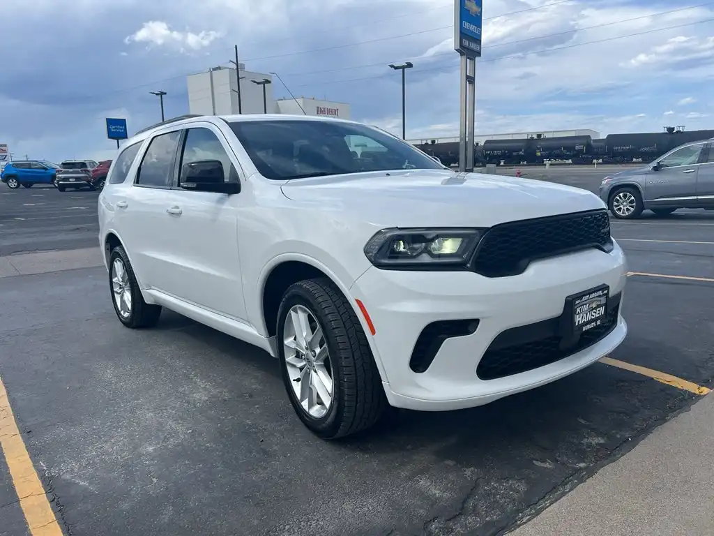 2024 Dodge Durango GT Plus AWD's photo