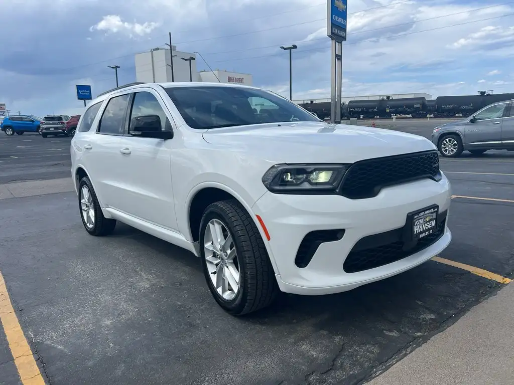 2024 Dodge Durango GT Plus AWD's photo