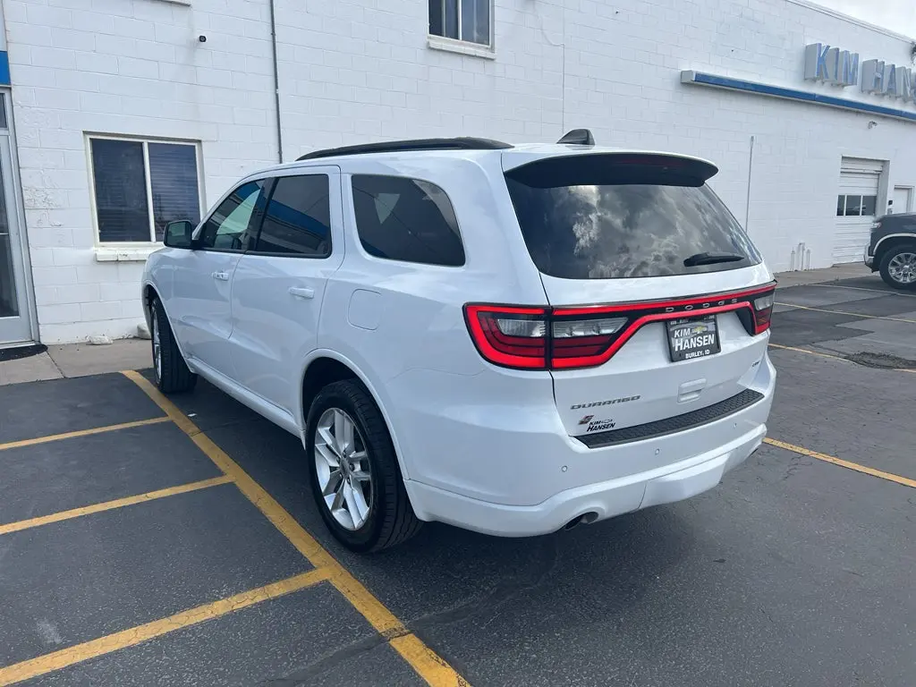 2024 Dodge Durango GT Plus AWD photo 5