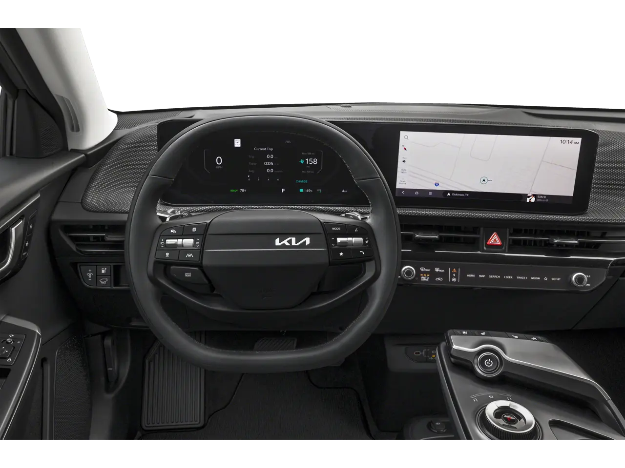 2026 Kia EV6 Light Long Range photo 4