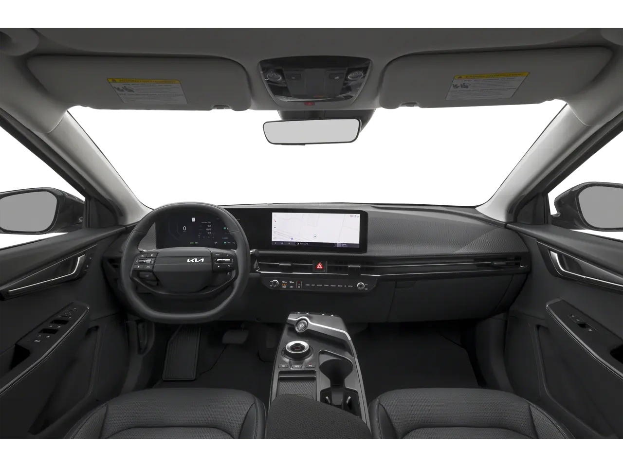 2026 Kia EV6 Light Long Range photo 5