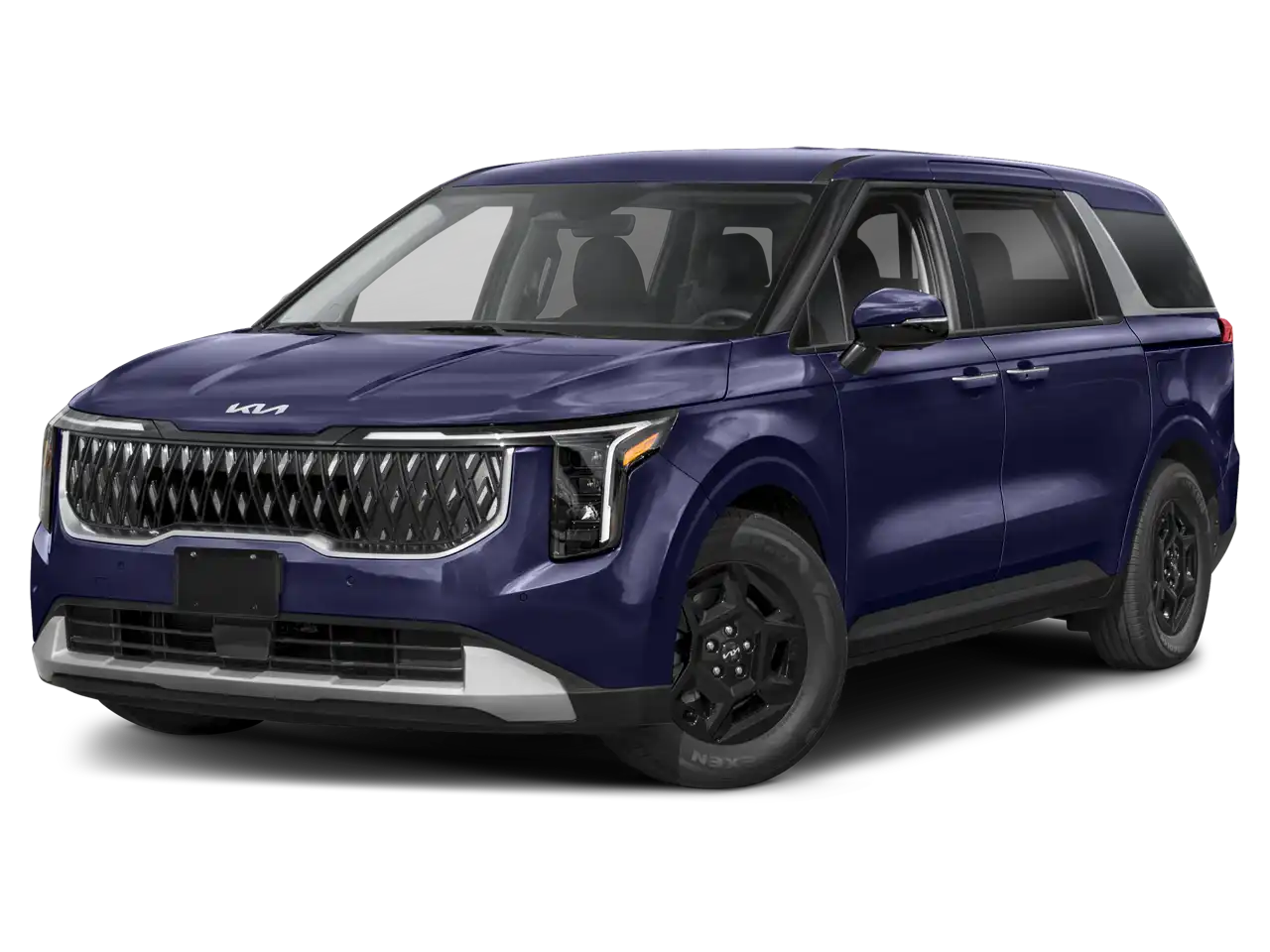 2027 Kia Sedona LXS's photo