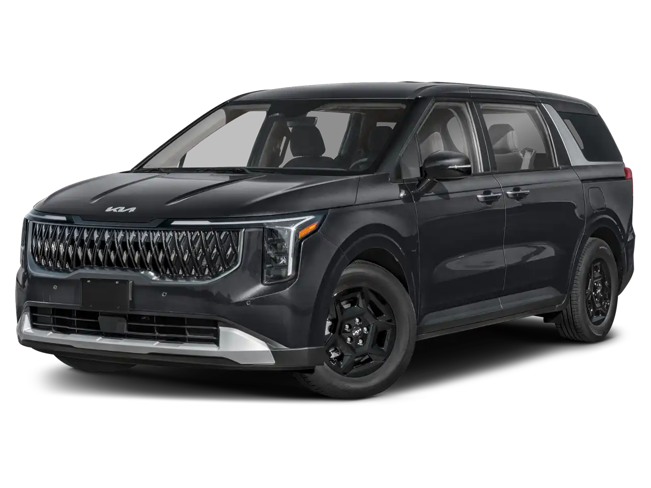 2027 Kia Sedona LX's photo