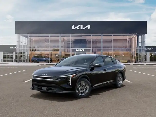 2026 Kia K4 LX AT's photo