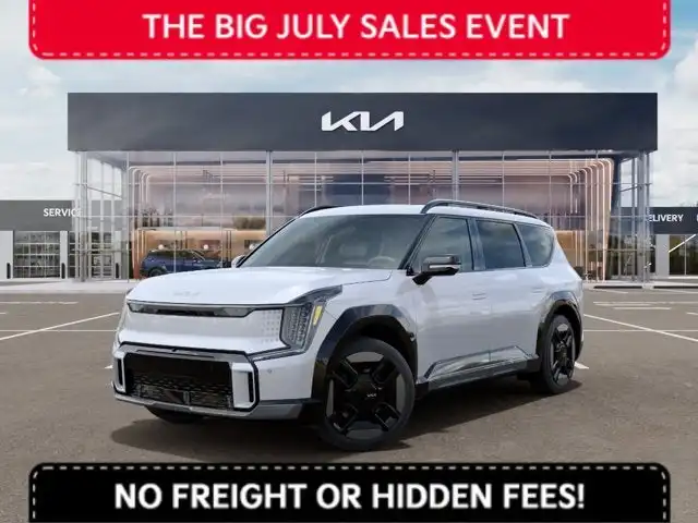 2026 Kia EV9 GT-Line AWD's photo