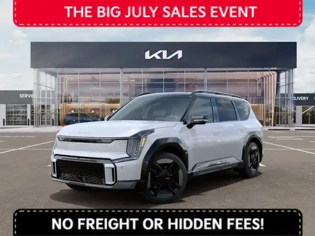 2026 Kia EV9 GT-Line AWD's photo