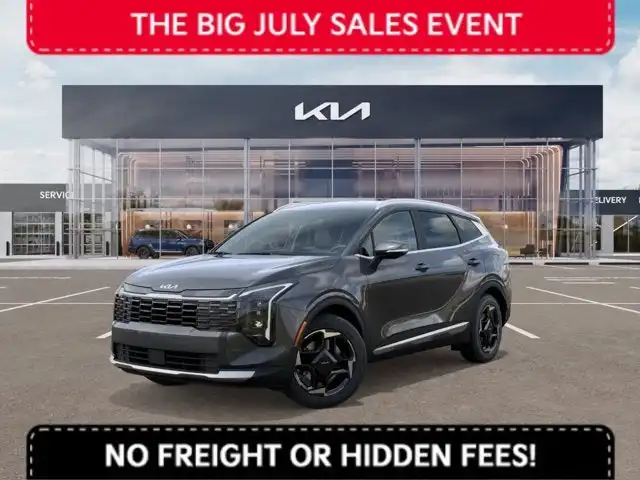 2027 Kia Sportage 1.6 EX Hybrid AT AWD's photo