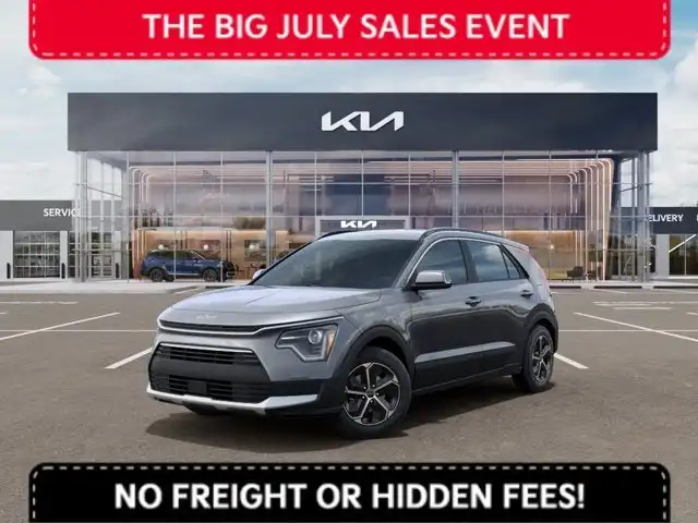 2026 Kia Niro EX HEV's photo