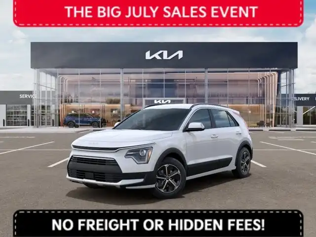 2026 Kia Niro EX HEV's photo