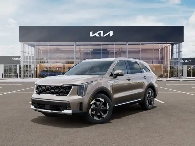 2026 Kia Sorento EX Hybrid AT 4WD's photo