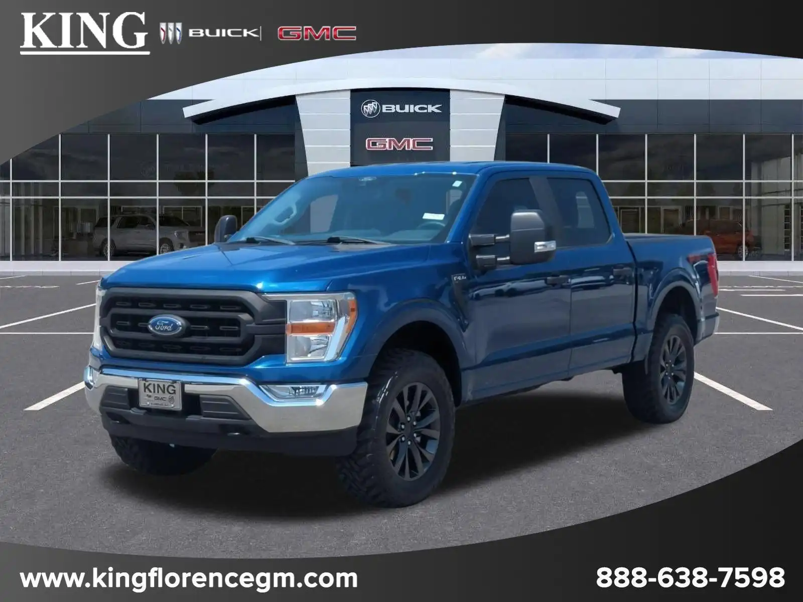 2022 Ford F-150 XL 4x4 SuperCrew 5-1/2 Box's photo