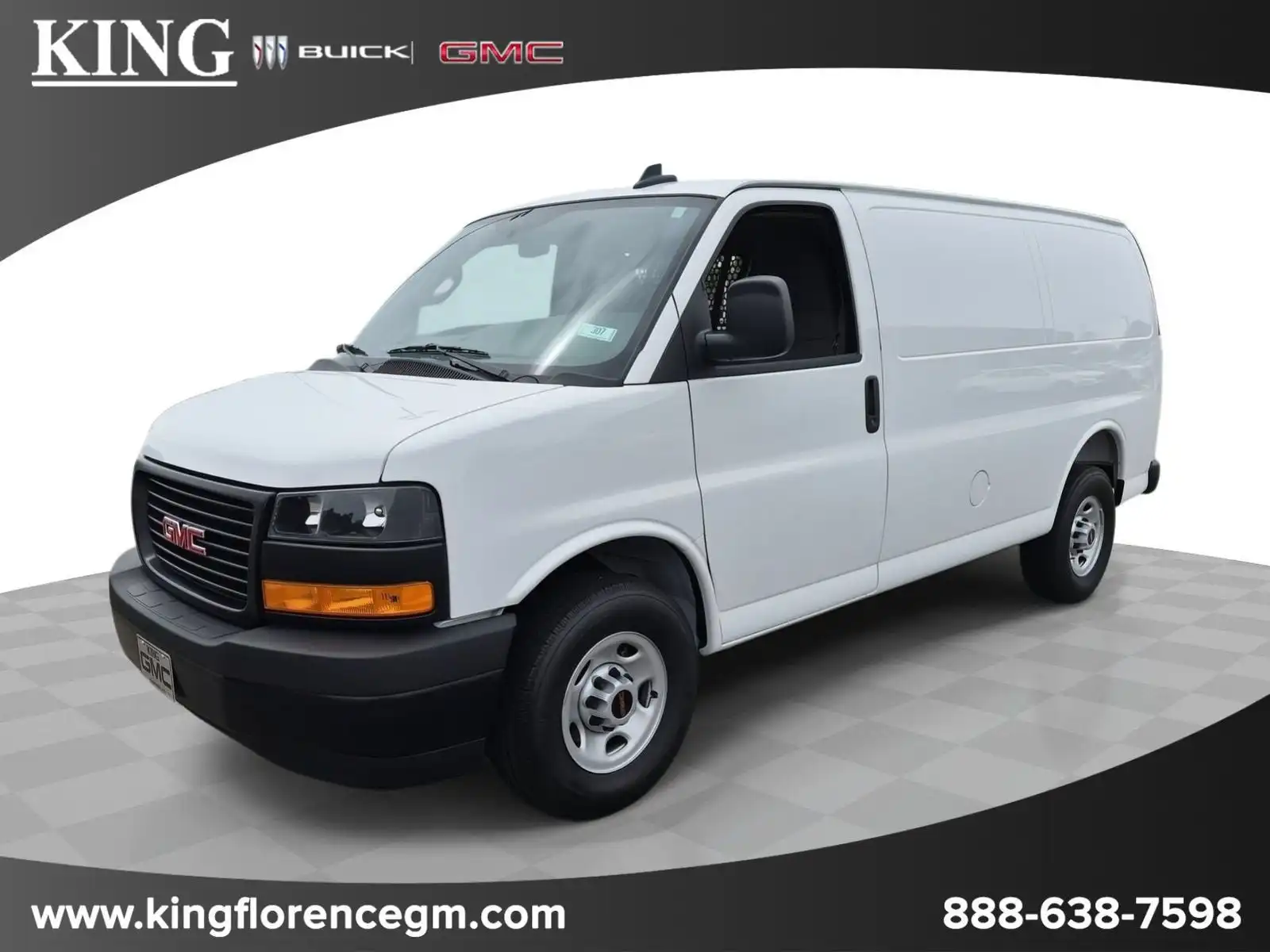 2026 GMC Savana 2500's photo