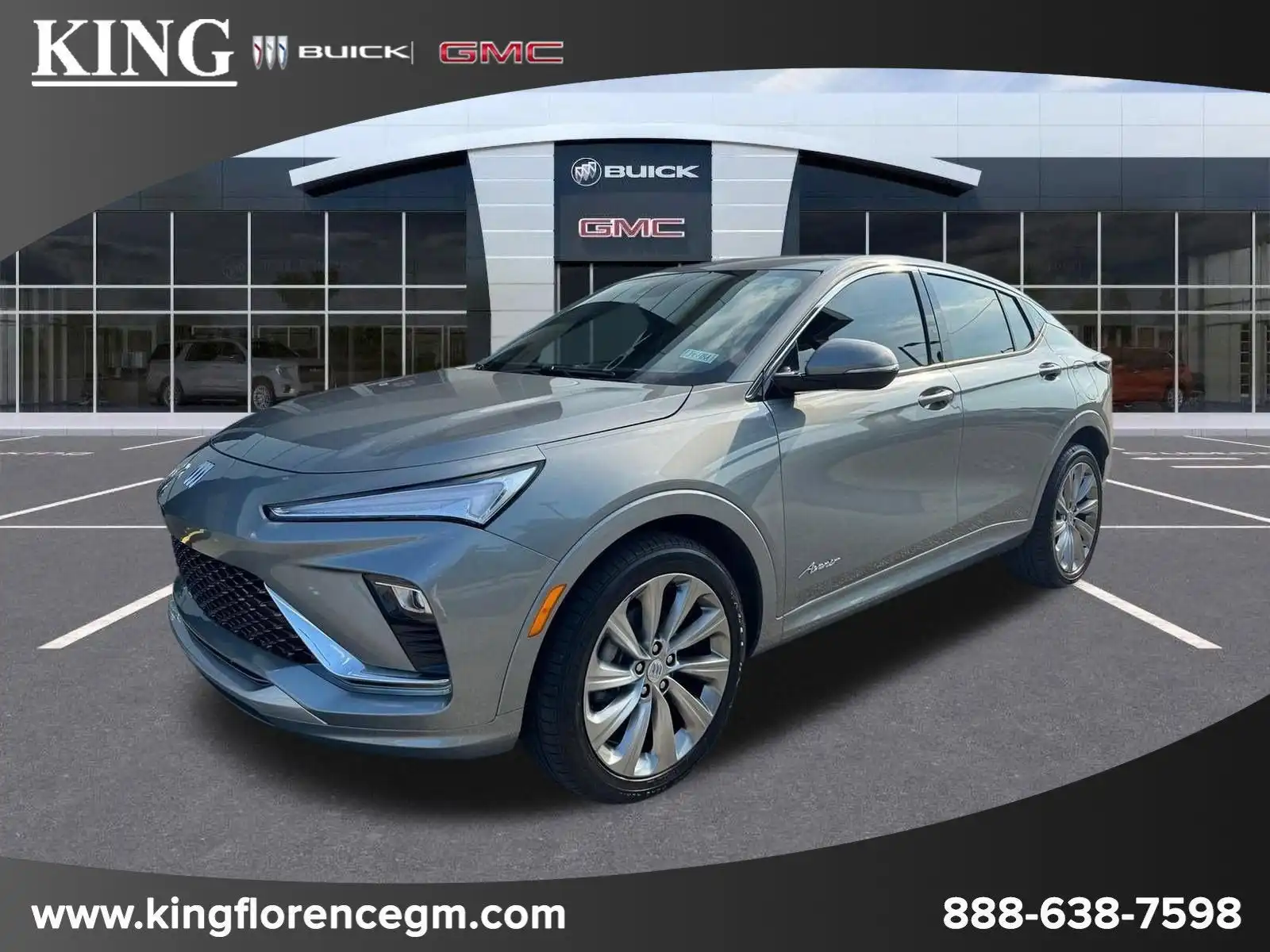 2024 Buick Envista Avenir's photo