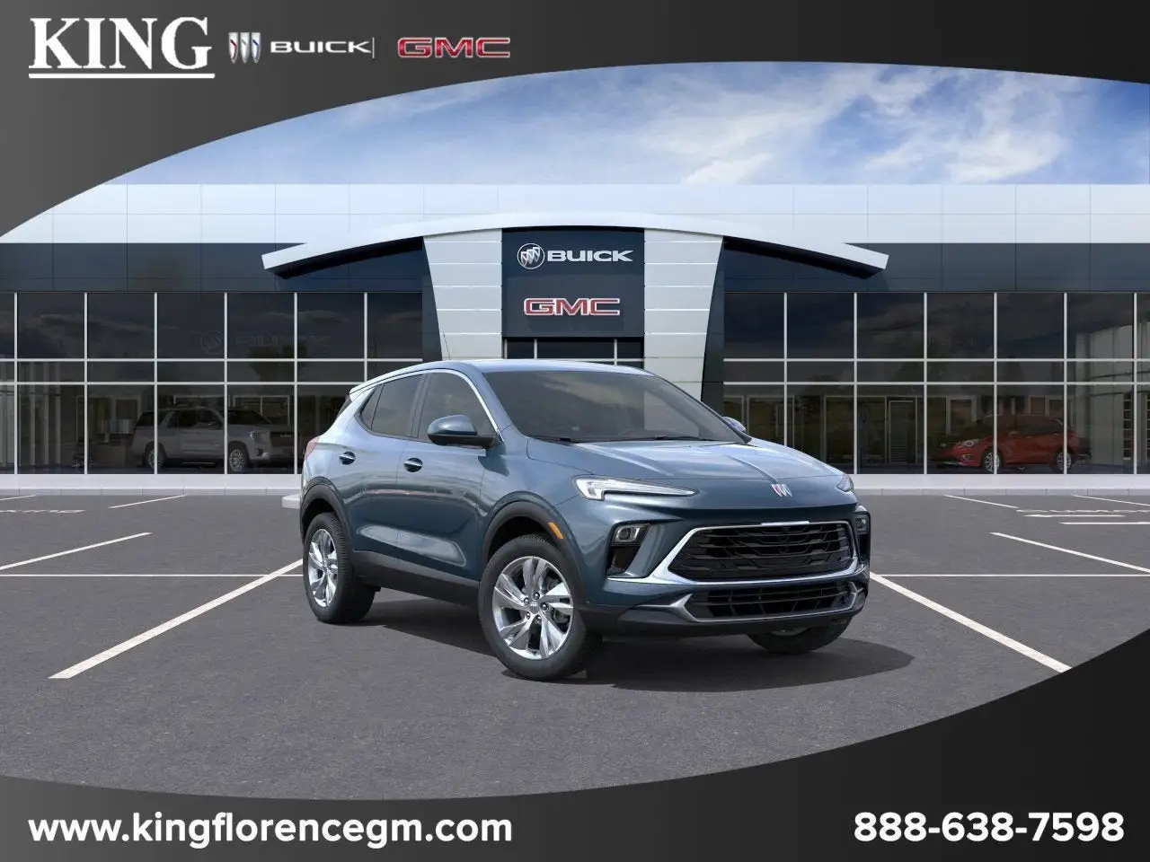 2026 Buick Encore GX Preferred photo 1