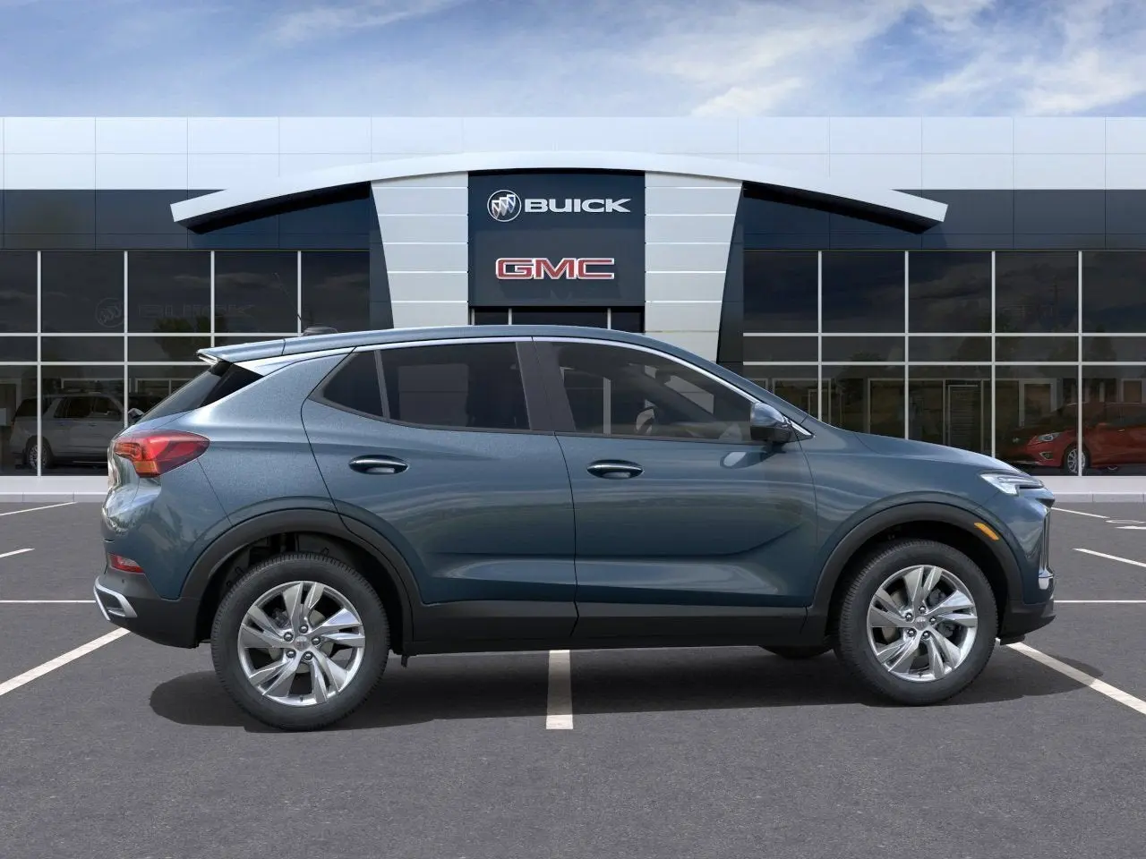 2026 Buick Encore GX Preferred photo 5