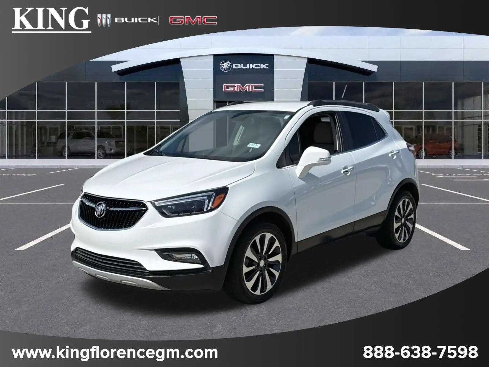 2019 Buick Encore Essence photo 1