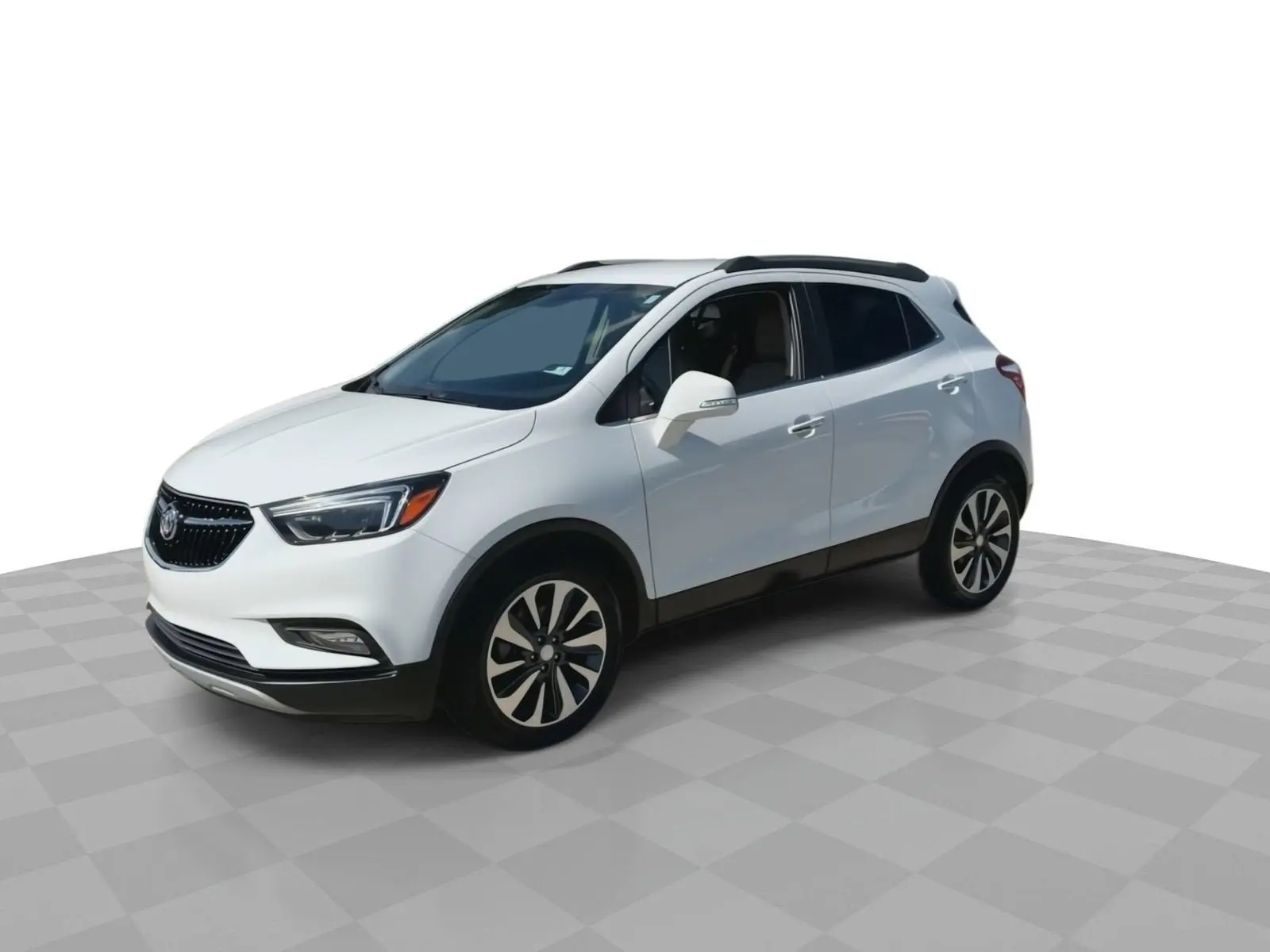 2019 Buick Encore Essence photo 4