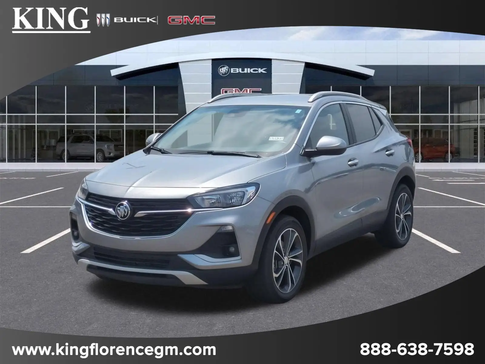 2023 Buick Encore GX Select photo 1