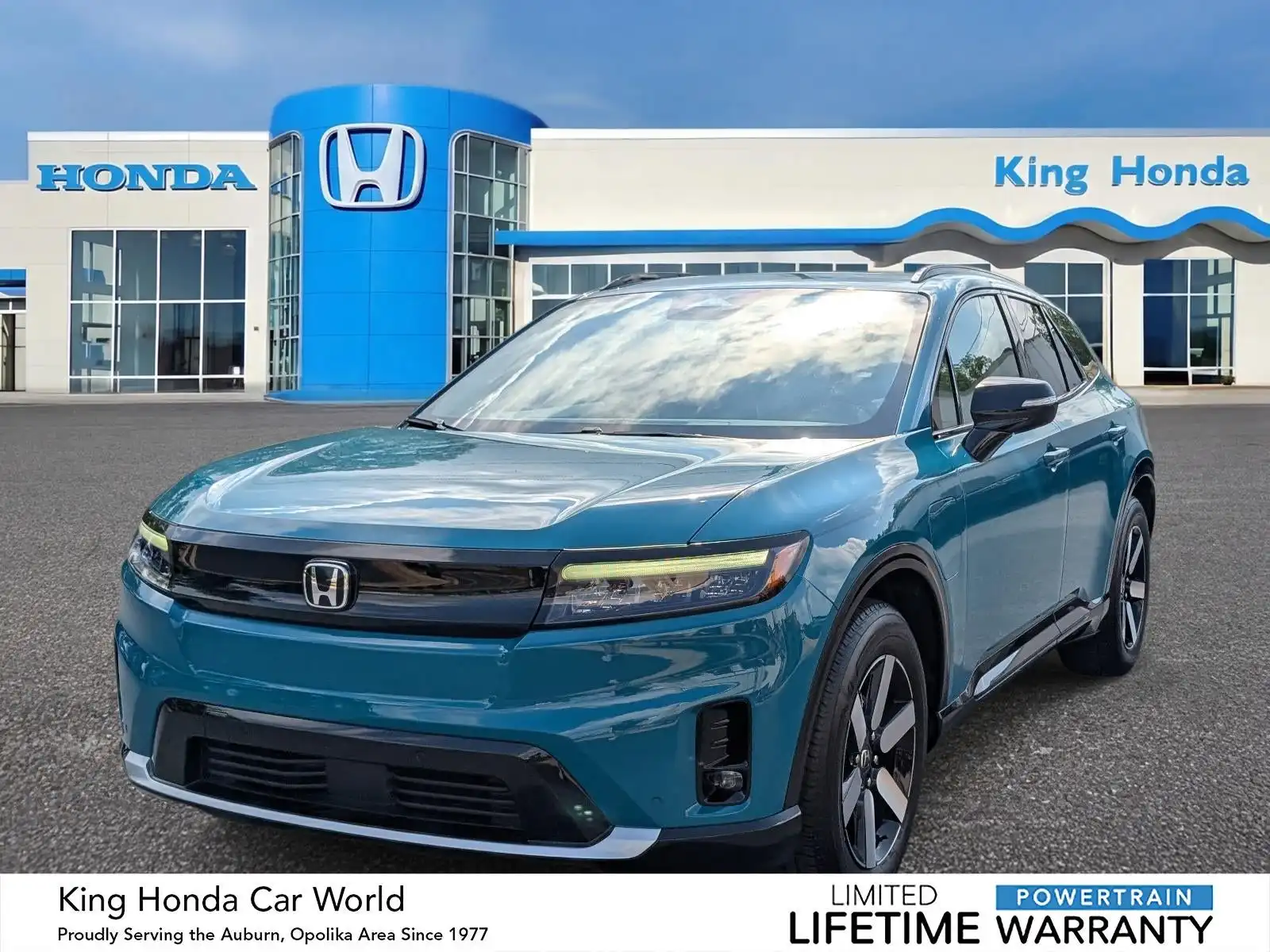 2026 Honda Prologue Touring's photo